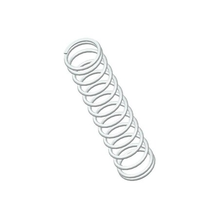 Approved Vendor Compression Spring, O= .660, L= 3.00, W= .063 G509961595